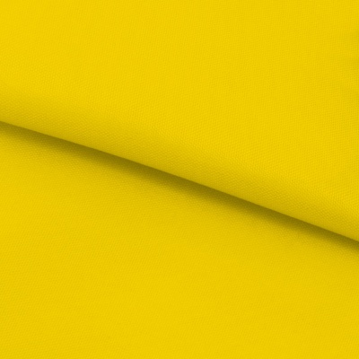 Ткань подкладочная "EURO222" 13-0758, 54 гр/м2, шир.150см, цвет жёлтый - купить в Севастополе. Цена 73.32 руб.