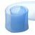 Лента капроновая "Гофре", шир. 110 мм/уп. 50 м, цвет голубой - купить в Севастополе. Цена: 28.22 руб.