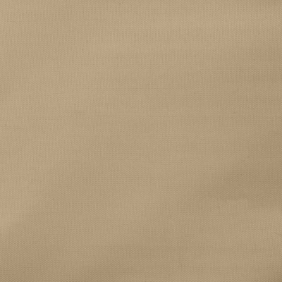 Ткань подкладочная Таффета 16-1010, антист., 53 гр/м2, шир.150см, цвет т.бежевый - купить в Севастополе. Цена 62.37 руб.