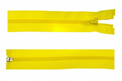 Спиральная молния Т5 131, 40 см, автомат, цвет жёлтый - купить в Севастополе. Цена: 13.03 руб.