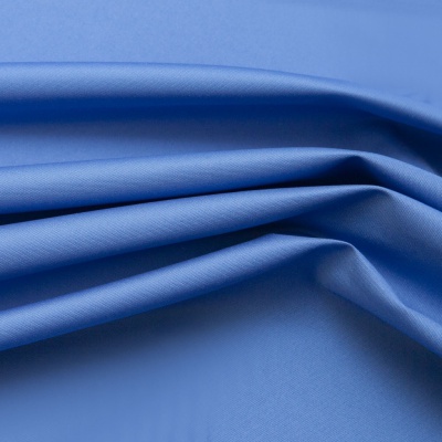Курточная ткань Дюэл (дюспо) 18-4039, PU/WR/Milky, 80 гр/м2, шир.150см, цвет голубой - купить в Севастополе. Цена 167.22 руб.