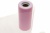 Фатин в шпульках 16-14, 10 гр/м2, шир. 15 см (в нам. 25+/-1 м), цвет розовый - купить в Севастополе. Цена: 100.69 руб.