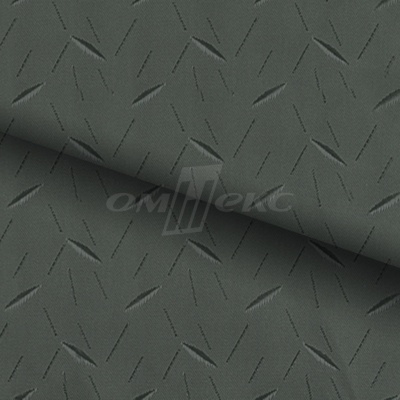 Ткань подкладочная жаккард Р14076-1, 18-5203, 85 г/м2, шир. 150 см, 230T темно-серый - купить в Севастополе. Цена 168.15 руб.