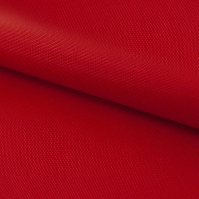 Оксфорд (Oxford) 420D, PU1000/WR, 130 гр/м2, шир.150см, цвет красный - купить в Севастополе. Цена 152.32 руб.