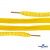 Шнурки #108-17, плоский 130 см, цв.-жёлтый - купить в Севастополе. Цена: 28.22 руб.