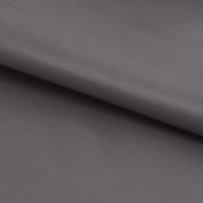 Ткань подкладочная Таффета 18-0403, антист., 54 гр/м2, шир.150см, цвет т.серый - купить в Севастополе. Цена 65.53 руб.