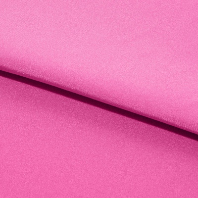 Бифлекс плотный col.820, 210 гр/м2, шир.150см, цвет ярк.розовый - купить в Севастополе. Цена 646.27 руб.
