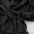 Джерси Кинг Рома, 95%T  5% SP, 330гр/м2, шир. 152 см, цв.черный - купить в Севастополе. Цена 634.76 руб.
