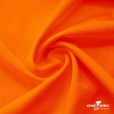 Бифлекс "ОмТекс", 200 гр/м2, шир. 150 см, цвет оранжевый неон, (3,23 м/кг), блестящий - купить в Севастополе. Цена 1 672.04 руб.