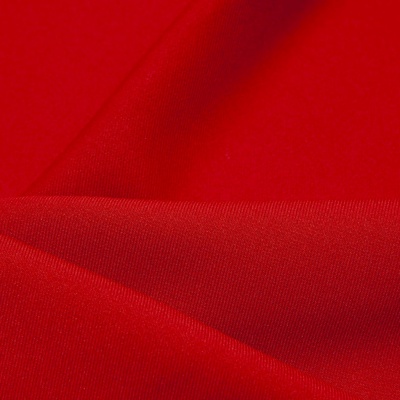 Ткань костюмная 21010 2023, 225 гр/м2, шир.150см, цвет красный - купить в Севастополе. Цена 390.73 руб.
