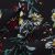 Плательная ткань "Фламенко" 6.2, 80 гр/м2, шир.150 см, принт растительный - купить в Севастополе. Цена 239.03 руб.