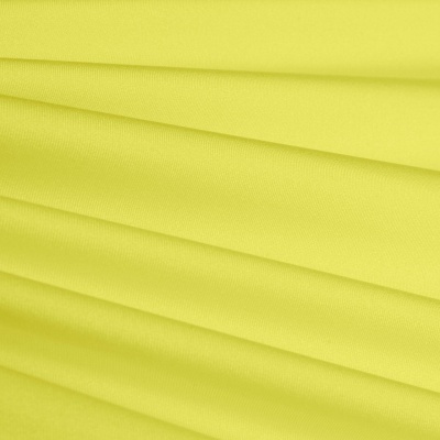 Бифлекс плотный col.911, 210 гр/м2, шир.150см, цвет жёлтый - купить в Севастополе. Цена 653.26 руб.