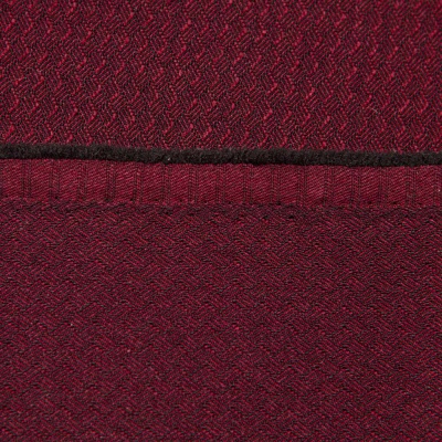 Ткань костюмная "Valencia" LP25949 2018, 240 гр/м2, шир.150см, цвет бордо - купить в Севастополе. Цена 408.54 руб.