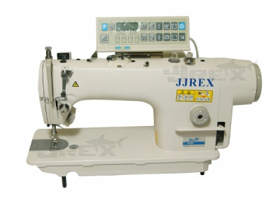 JJREX 8900D Комплект прямострочной ПШМ, для лёг/сред., с серводвигателем и программным управлением - купить в Севастополе. Цена 75 064.97 руб.