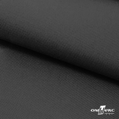 Текстильный материал Оксфорд 600D с покрытием PU, WR, 210 г/м2, т.серый 19-3906, шир. 150 см - купить в Севастополе. Цена 251.29 руб.