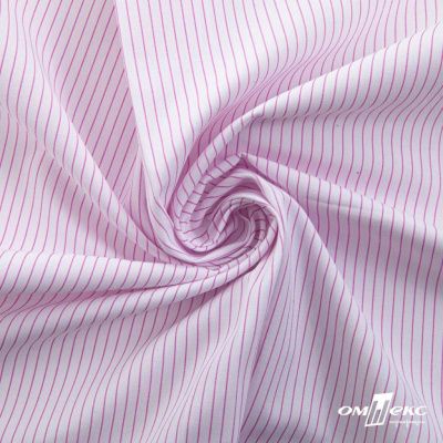 Ткань сорочечная Ронда, 115 г/м2, 58% пэ,42% хл, шир.150 см, цв.1-розовая, (арт.114) - купить в Севастополе. Цена 306.69 руб.