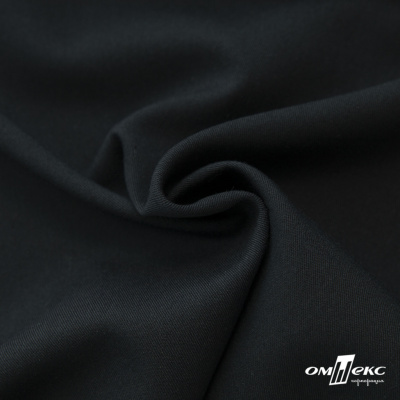 Ткань костюмная "Эльза" 80% P, 16% R, 4% S, 160 г/м2, шир.150 см, цв-чернильный #60 - купить в Севастополе. Цена 317.79 руб.