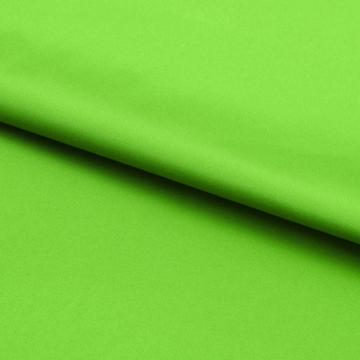 Курточная ткань Дюэл (дюспо) 15-0545, PU/WR/Milky, 80 гр/м2, шир.150см, цвет салат - купить в Севастополе. Цена 141.80 руб.
