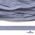 Шнур плетеный (плоский) d-12 мм, (уп.90+/-1м), 100% полиэстер, цв.259 - голубой - купить в Севастополе. Цена: 8.62 руб.