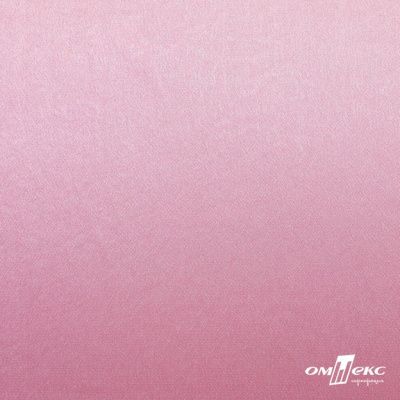 Поли креп-сатин 15-2216, 125 (+/-5) гр/м2, шир.150см, цвет розовый - купить в Севастополе. Цена 157.15 руб.