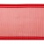 Лента капроновая "Гофре", шир. 110 мм/уп. 50 м, цвет красный - купить в Севастополе. Цена: 35.24 руб.