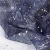 Сетка Фатин Глитер Спейс, 12 (+/-5) гр/м2, шир.150 см, 114/темно-синий - купить в Севастополе. Цена 202.08 руб.
