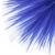 Фатин матовый 16-101, 12 гр/м2, шир.300см, цвет т.синий - купить в Севастополе. Цена 100.92 руб.