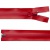 Молния водонепроницаемая PVC Т-7, 90 см, разъемная, цвет (820) красный - купить в Севастополе. Цена: 61.18 руб.
