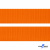 Оранжевый- цв.523 -Текстильная лента-стропа 550 гр/м2 ,100% пэ шир.20 мм (боб.50+/-1 м) - купить в Севастополе. Цена: 318.85 руб.