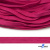 Шнур плетеный (плоский) d-12 мм, (уп.90+/-1м), 100% полиэстер, цв.254 - фуксия - купить в Севастополе. Цена: 8.62 руб.