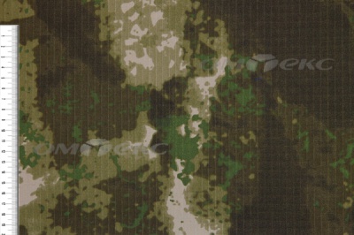 Ткань смесовая рип-стоп камуфляж C#201407 A, 210 гр/м2, шир.150см - купить в Севастополе. Цена 228.07 руб.