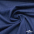 Ткань костюмная "Джинс", 315 г/м2, 100% хлопок, шир. 150 см,   Цв. 7/ Dark blue - купить в Севастополе. Цена 588 руб.