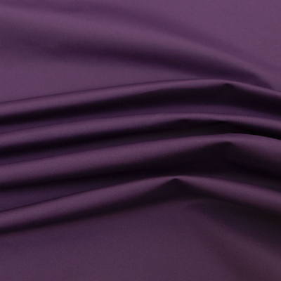 Курточная ткань Дюэл (дюспо) 19-3640, PU/WR/Milky, 80 гр/м2, шир.150см, цвет фиолет - купить в Севастополе. Цена 166.79 руб.
