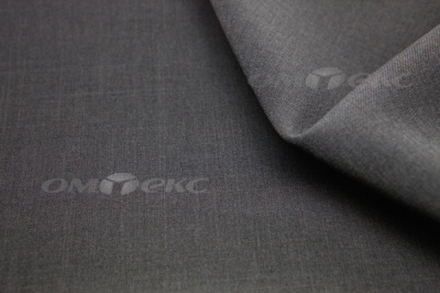 Ткань костюмная 21699 1124/1177, 236 гр/м2, шир.150см, цвет серый - купить в Севастополе. Цена 455.40 руб.