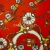Плательная ткань "Фламенко" 16.1, 80 гр/м2, шир.150 см, принт этнический - купить в Севастополе. Цена 241.49 руб.