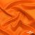 Поли креп-сатин 15-1263, 125 (+/-5) гр/м2, шир.150см, цвет оранжевый - купить в Севастополе. Цена 155.57 руб.