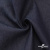 Ткань костюмная "Джинс", 270 г/м2, 70% хлопок 28%полиэстер, 2%спандекс, шир. 150 см, т.синий - купить в Севастополе. Цена 487.28 руб.