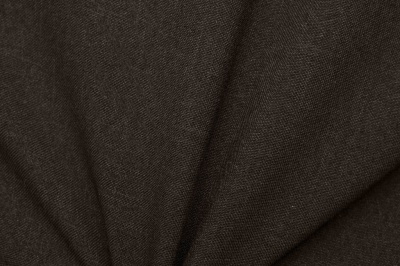 Ткань костюмная 25389 2002, 219 гр/м2, шир.150см, цвет т.серый - купить в Севастополе. Цена 334.09 руб.
