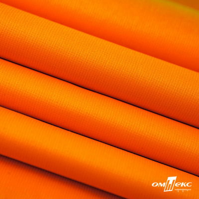 Мембранная ткань "Ditto" 15-1263, PU/WR, 130 гр/м2, шир.150см, цвет оранжевый - купить в Севастополе. Цена 307.92 руб.