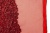 Сетка с пайетками №18, 188 гр/м2, шир.130см, цвет красный - купить в Севастополе. Цена 371 руб.