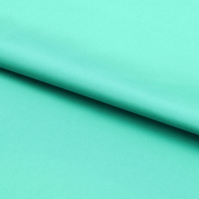 Курточная ткань Дюэл (дюспо) 14-5420, PU/WR/Milky, 80 гр/м2, шир.150см, цвет мята - купить в Севастополе. Цена 160.75 руб.