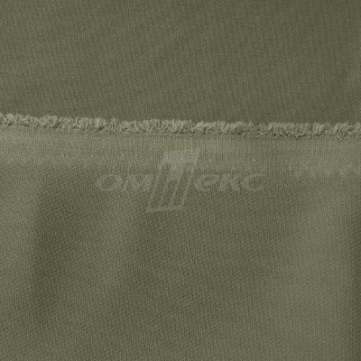Костюмная ткань "Элис", 220 гр/м2, шир.150 см, цвет олива милитари - купить в Севастополе. Цена 303.10 руб.