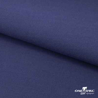 Ткань костюмная "Белла" 80% P, 16% R, 4% S, 230 г/м2, шир.150 см, цв-т.голубой #34 - купить в Севастополе. Цена 431.93 руб.