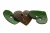 Деревянные украшения для рукоделия пуговицы "Кокос" #1 - купить в Севастополе. Цена: 55.18 руб.
