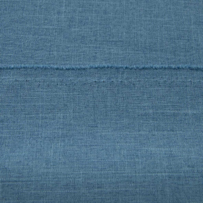Ткань костюмная габардин "Меланж" 6107А, 172 гр/м2, шир.150см, цвет голубой - купить в Севастополе. Цена 296.19 руб.