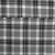 Ткань костюмная клетка Т7275 2013, 220 гр/м2, шир.150см, цвет серый/бел/ч - купить в Севастополе. Цена 423.01 руб.