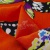 Плательная ткань "Софи" 7.1, 75 гр/м2, шир.150 см, принт бабочки - купить в Севастополе. Цена 241.49 руб.