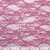 Кружевное полотно стрейч XD-WINE, 100 гр/м2, шир.150см, цвет розовый - купить в Севастополе. Цена 1 869.99 руб.