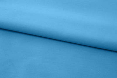 Ткань сорочечная стрейч 18-4535, 115 гр/м2, шир.150см, цвет бирюза - купить в Севастополе. Цена 285.04 руб.