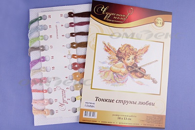 ЧИ №71 Набор для вышивания - купить в Севастополе. Цена: 326.44 руб.